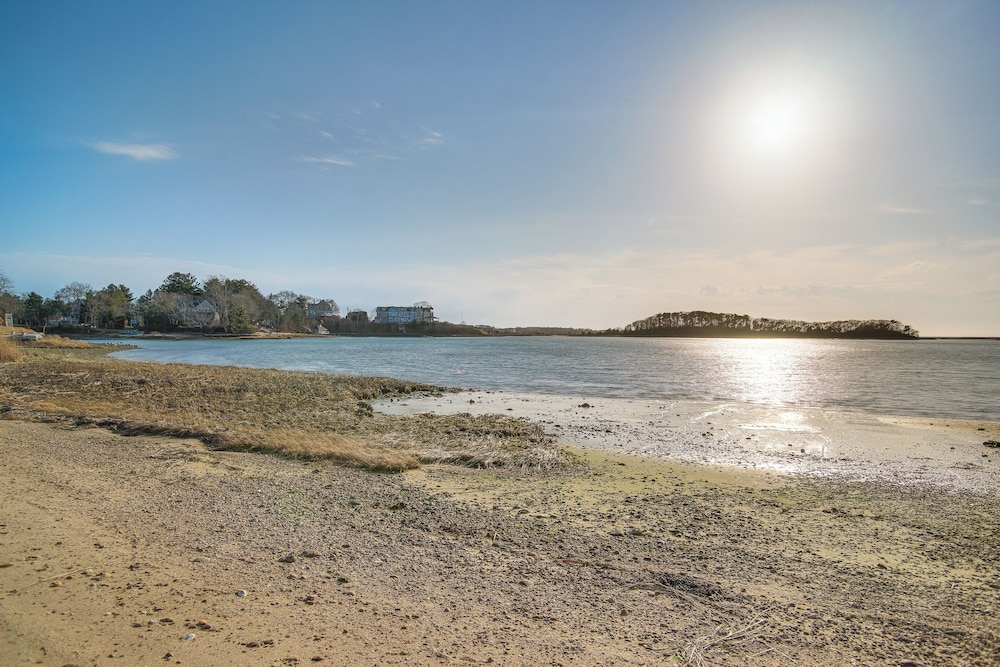 1 Mi to Beach: Cape Cod Family Home in Bourne!