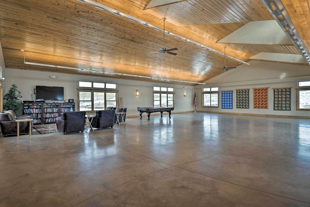 meeting & event spaces