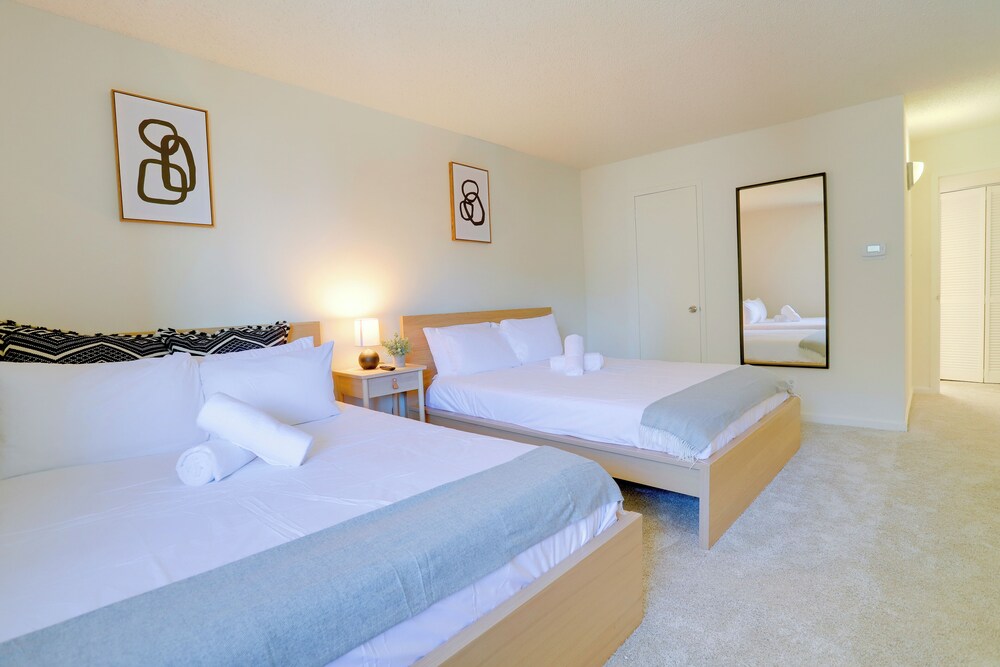 Serene DC-Area Apartments