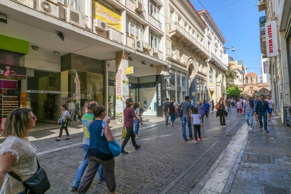 Monastiraki 510 Superhost Hub