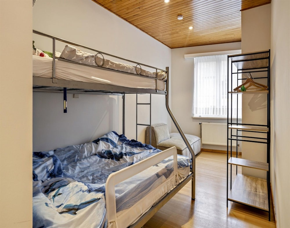 Apartment in Blankenberge Near Sea Dyke