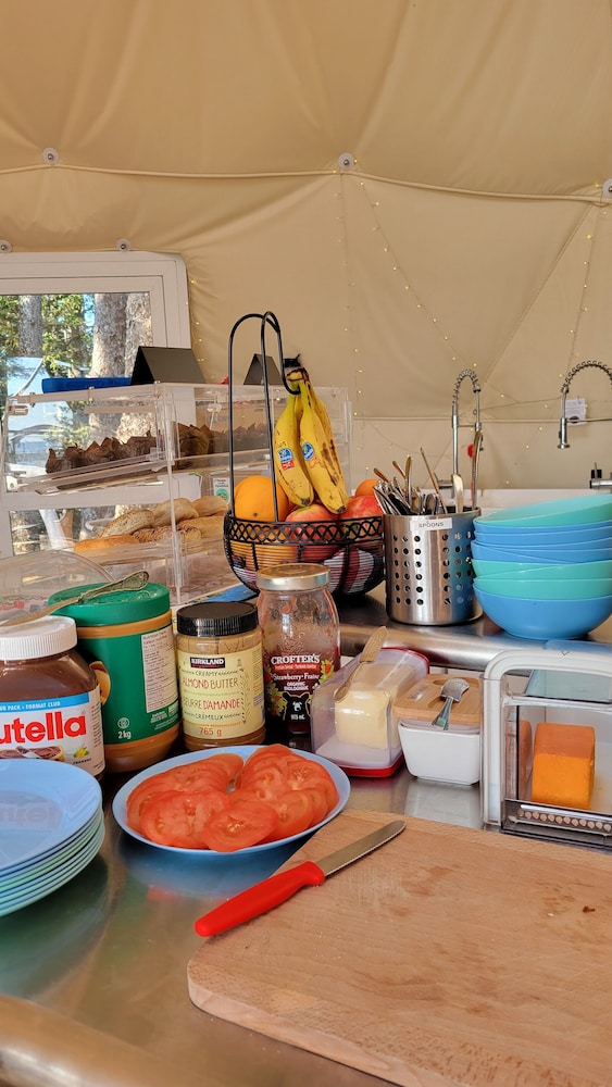 Haida Gwaii Glamping Co.