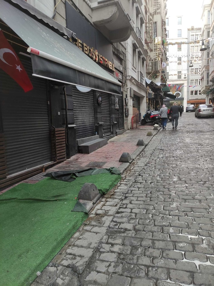World Center Taksim Hotel
