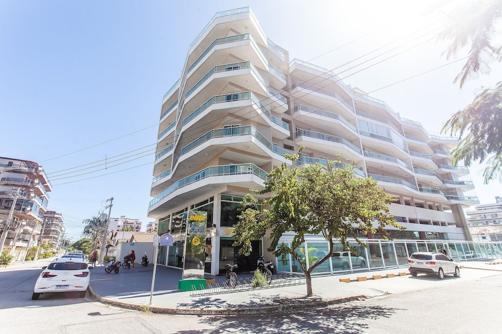 Cf02 Cobertura 200m da Praia das Dunas