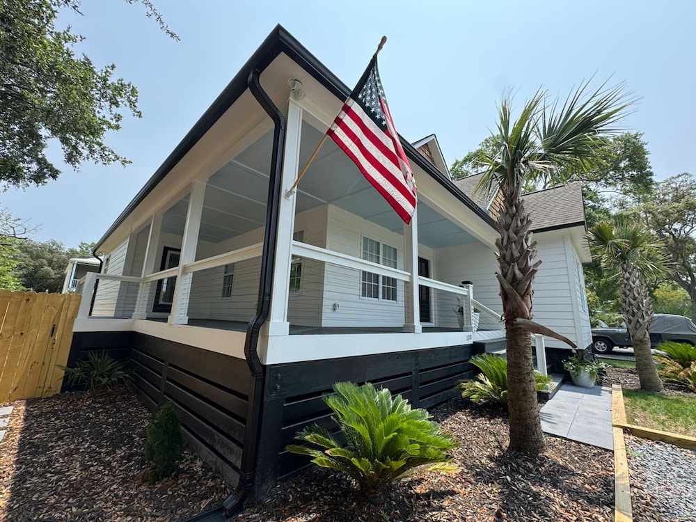 Silver Palms Cottage
