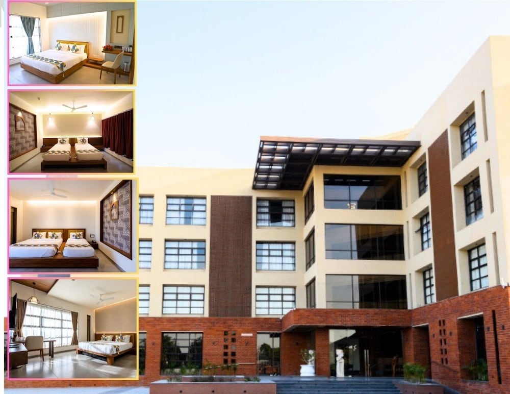 The Pramukh Hotel