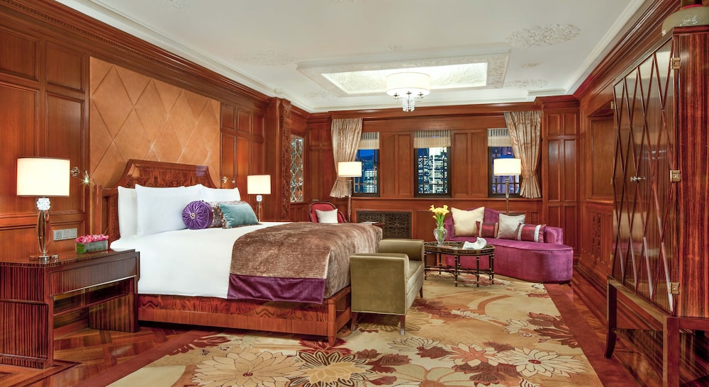Fairmont Peace Hotel on the Bund 81