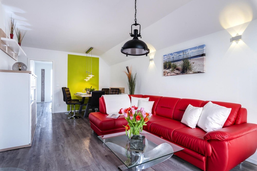 Ferienwohnung im Ostseeresort Olpenitz