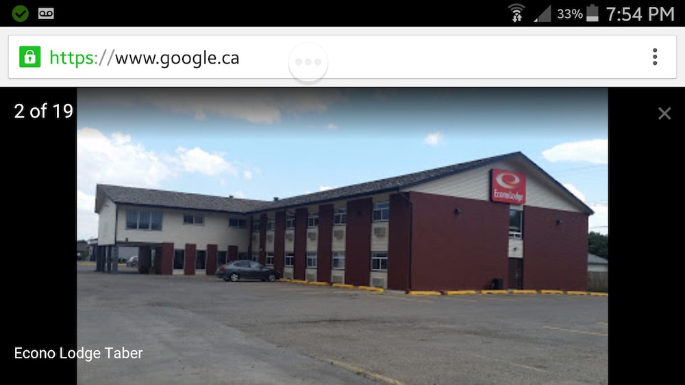 Econo Lodge Taber