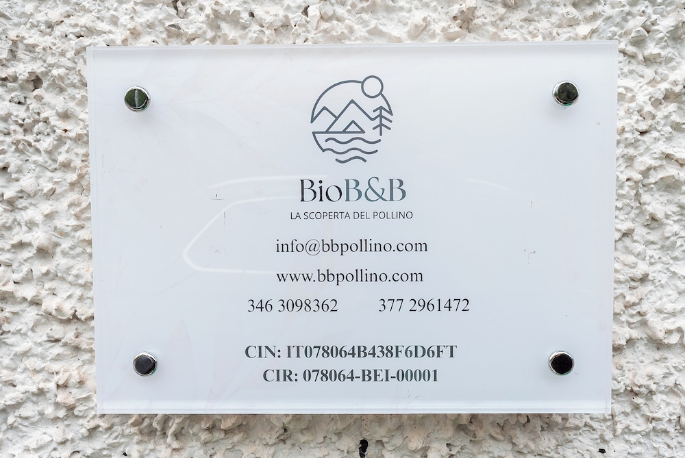 Bio B&B La Scoperta del Pollino