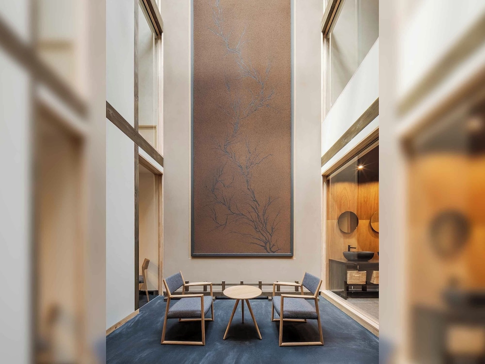 Hanasatomachi Machiya House