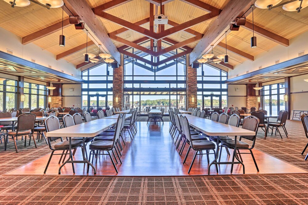 meeting & event spaces