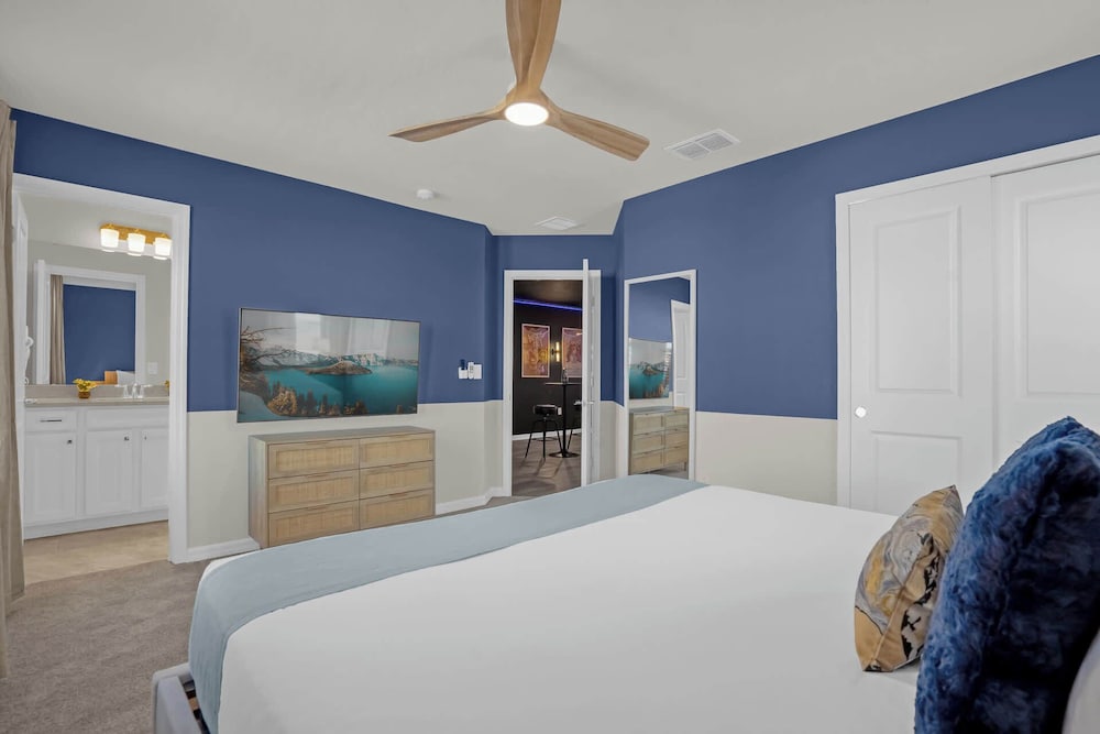 Upstay: Family Retreat w Pool, Cinema & Games Room