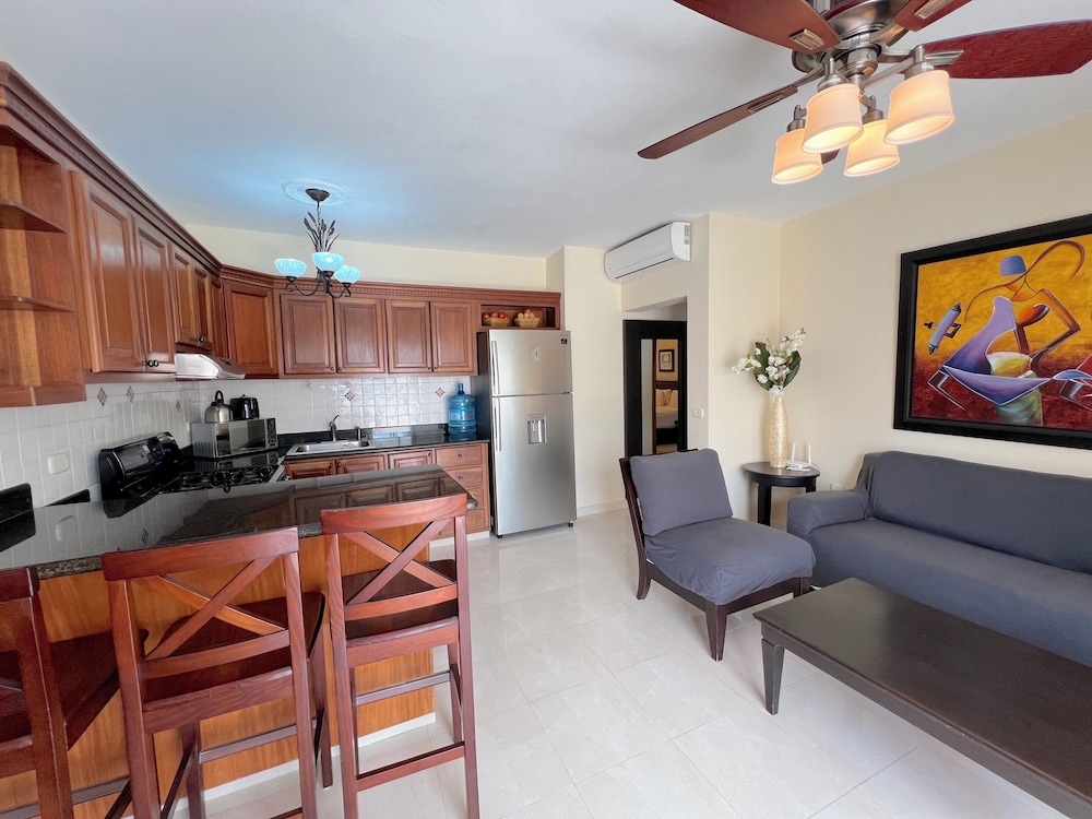 TROPICAL VILLAS playa LOS CORALES