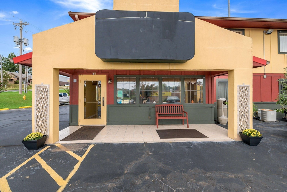 Rodeway Inn Benton