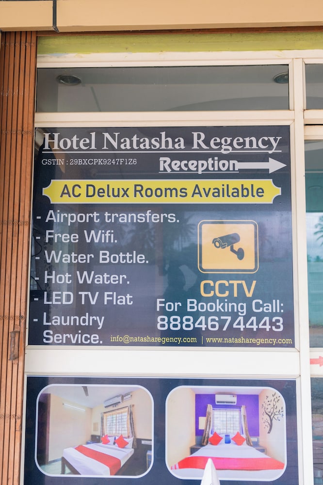 Hotel Natasha Regency