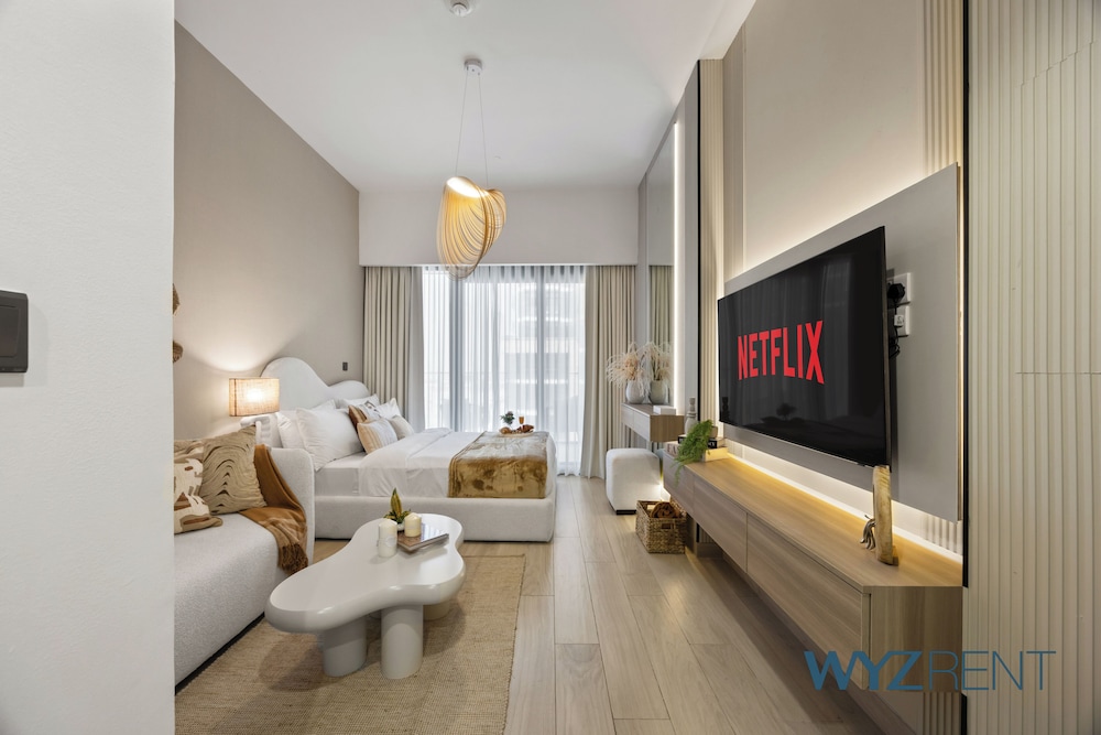 Newly Listed Boho Studio Azizi Riviera26