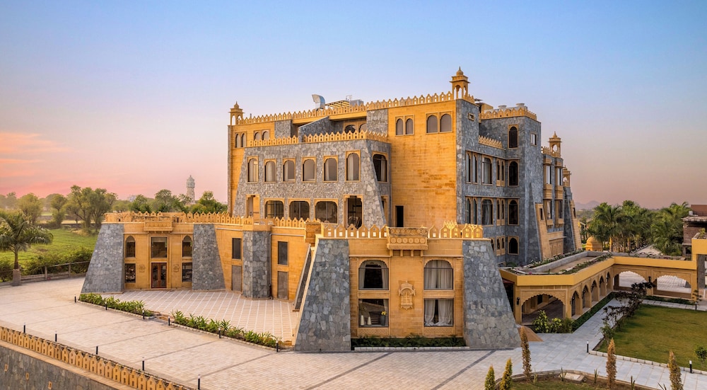 Raj Leela Heritage Resort by Estherea