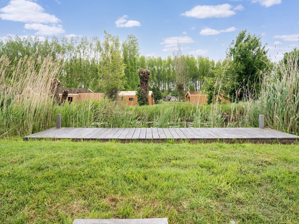 Holiday Home in Oud Ade With View