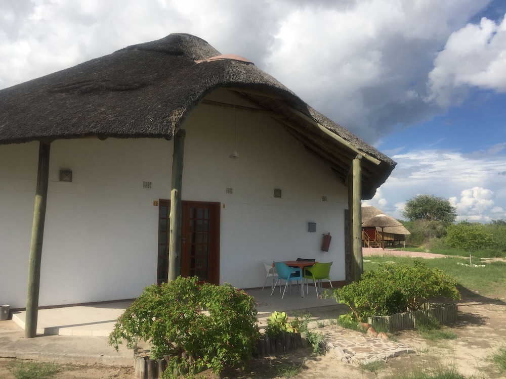 Rakops River Lodge
