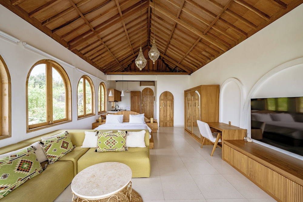 La Concha Villa and Studio Bingin