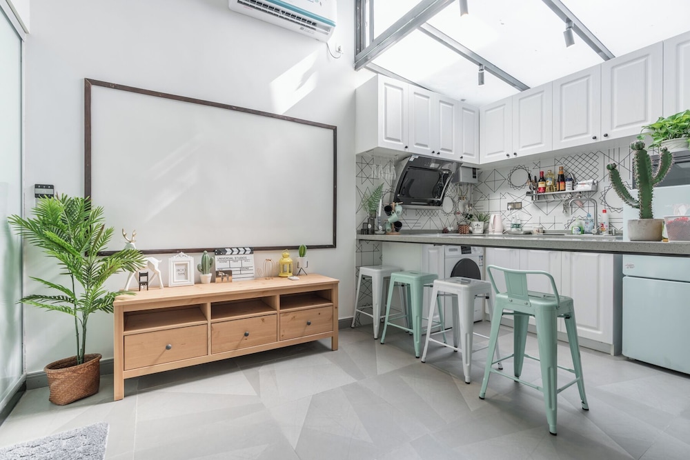 Shanghai Hills&XING 593 Homestay