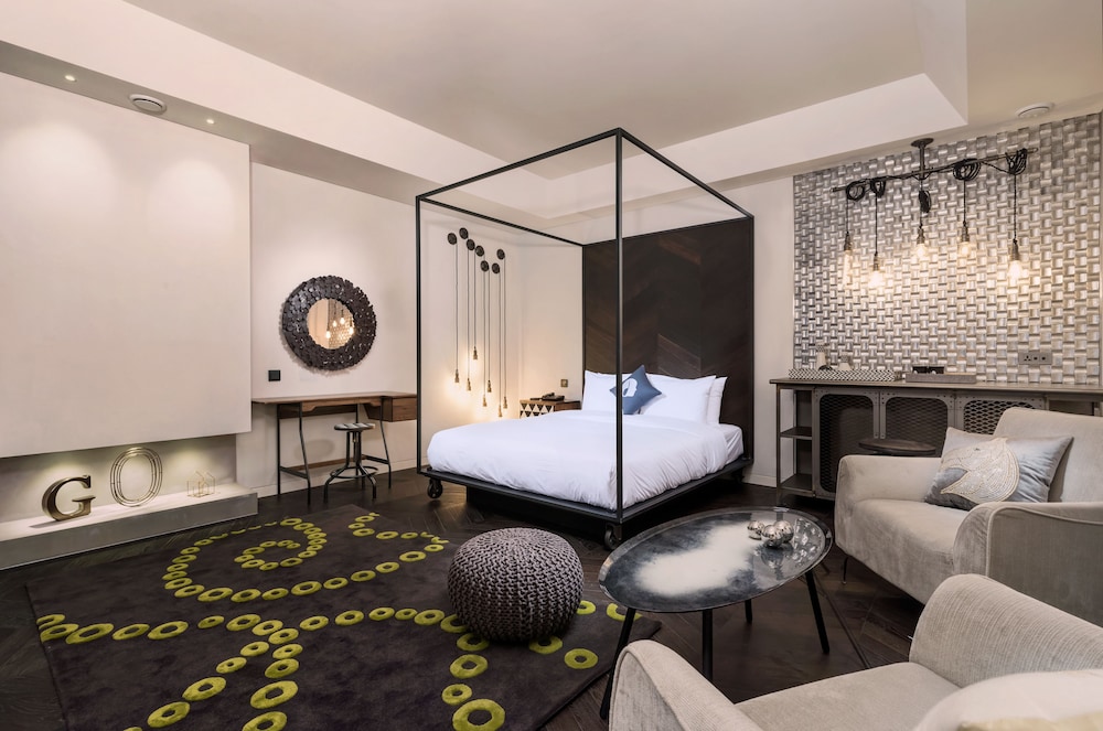 Hotel The Designers Kondae 6