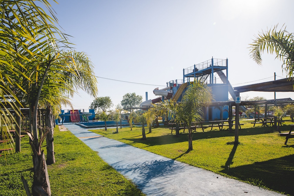 Mar de Sueños Parque Acuático Infantil