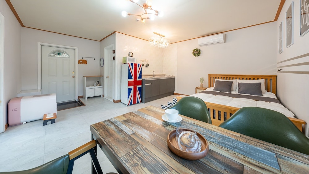 Hongcheon Lucky Dog Pension