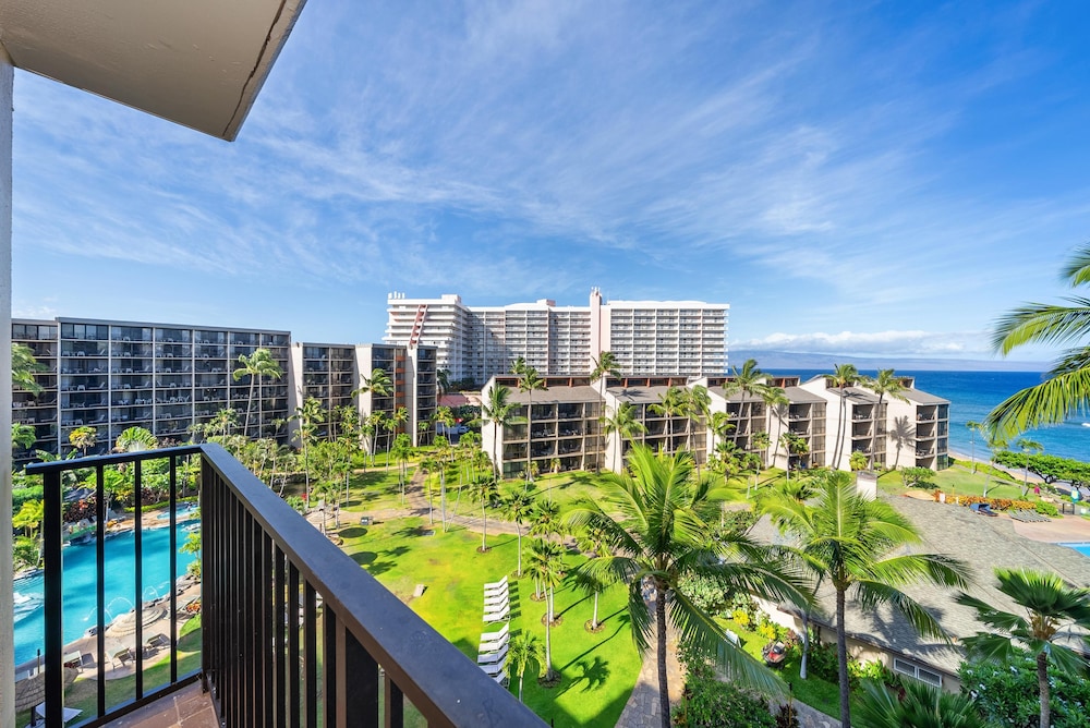 Kaanapali Shores 709