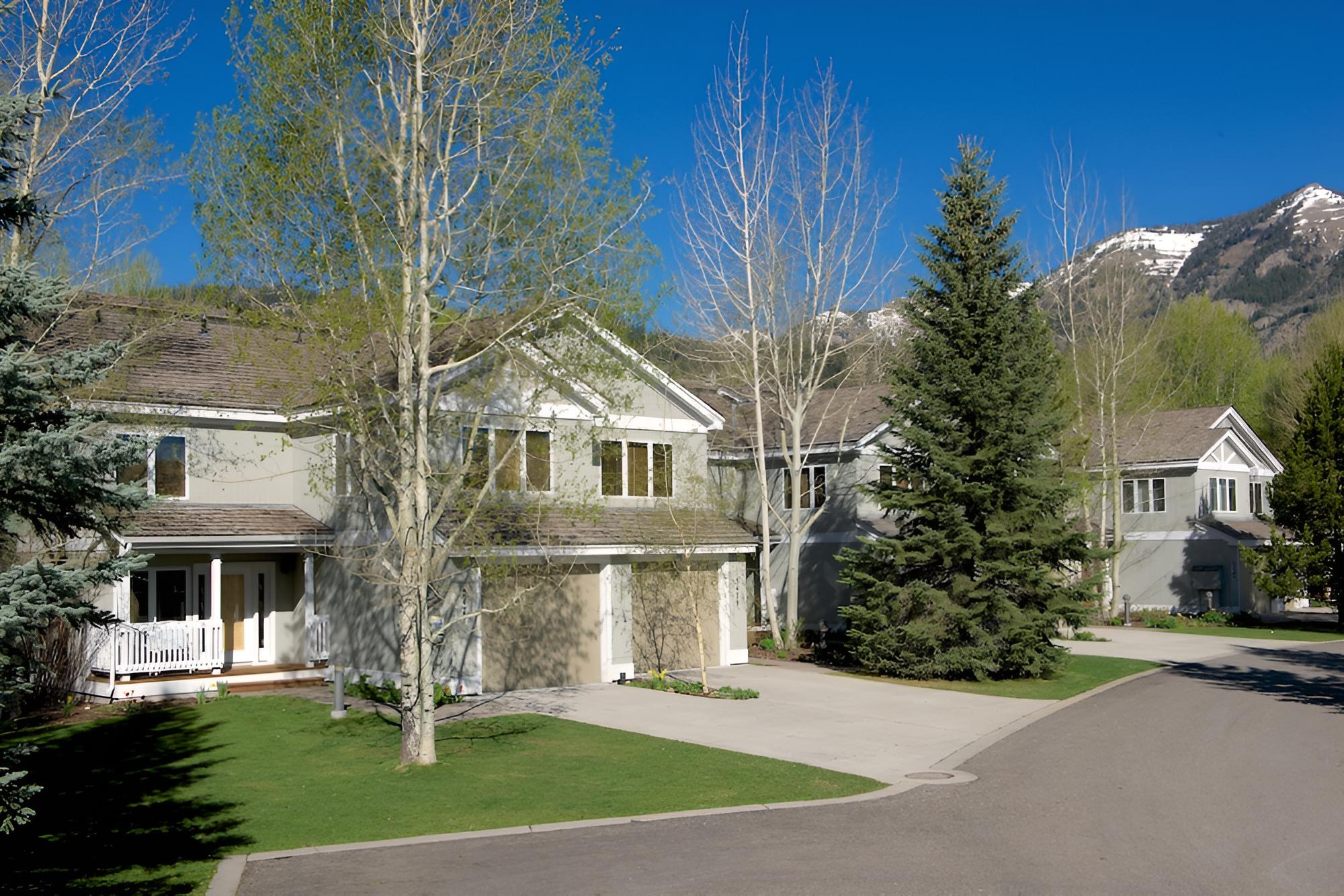 Teton Pines Townhome Collection by JHRL