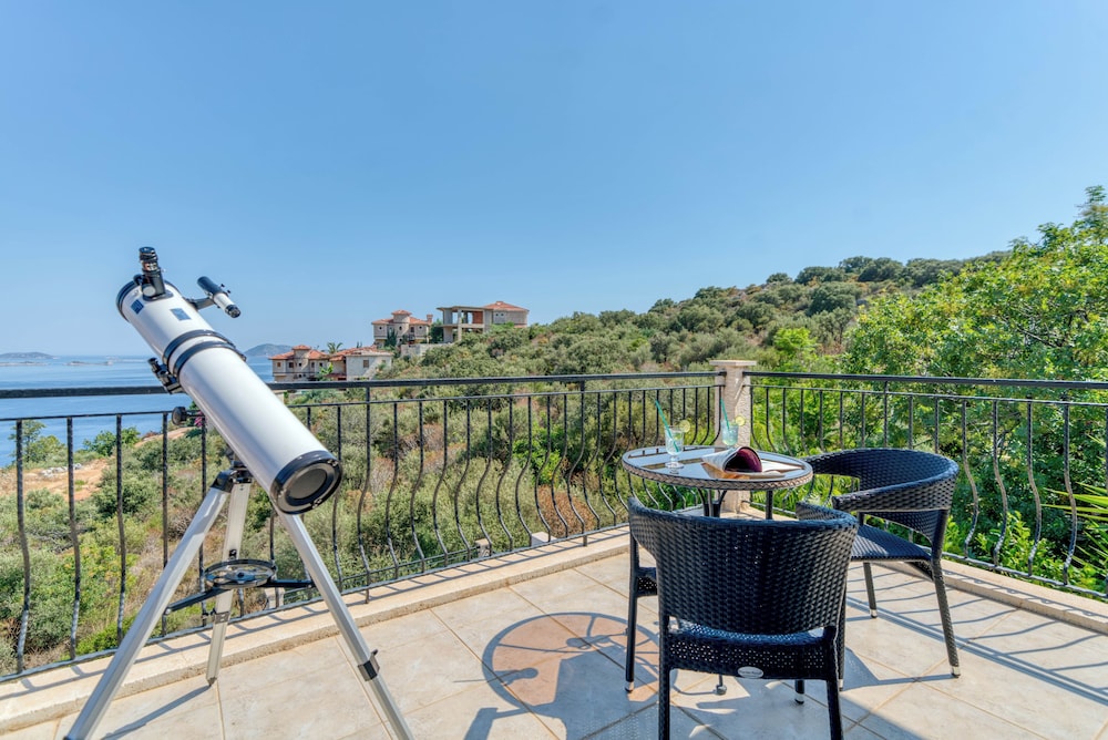 Villa Yaz Amazing Sea View
