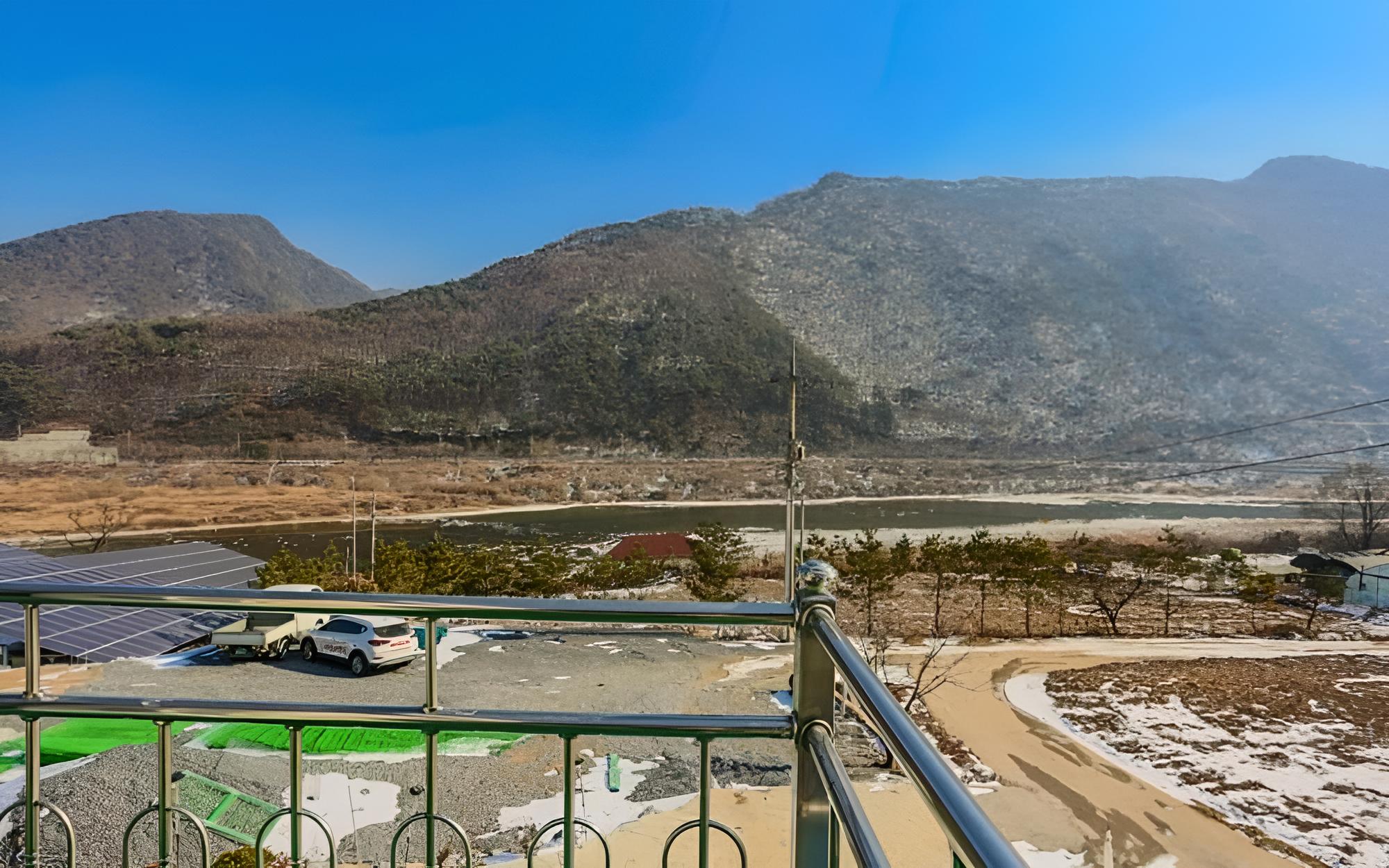 Danyang Dandelion Pension view 2