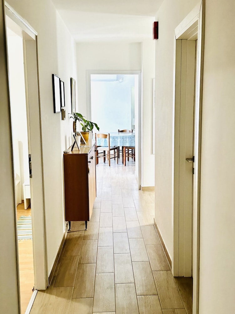 Luxury apartment Ivone with balcony