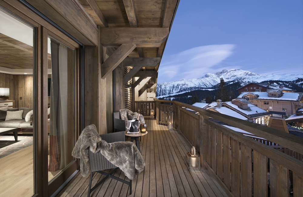 Fouquet's Courchevel, Courchevel — photo 10