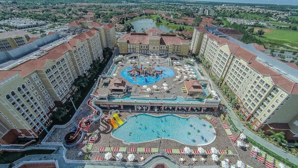 Tuttle Orlando Villa