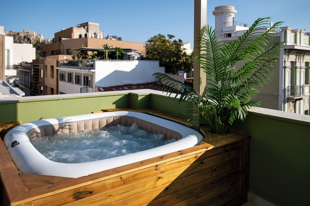 Fairytale Athens Suites