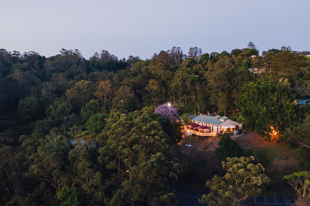 Kondalilla Eco Resort view 5