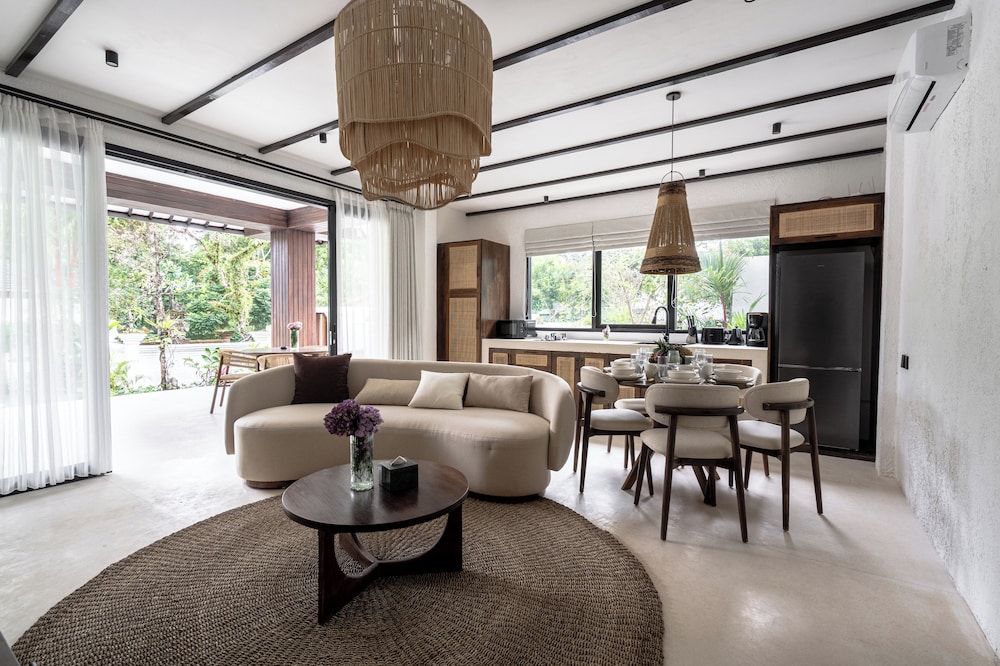 Sacred Jungle by EVDEkimi Ubud – Modern Villas and Apartments with Kitchens, Pools, & Personalized Concierge Service