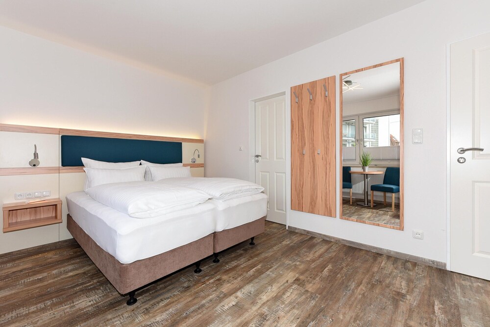 Ferienwohnung Mittendrin in Bensersiel