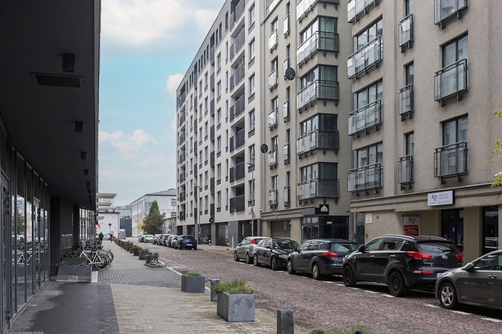 Slusarska Apartment Cracow by Renters view 5