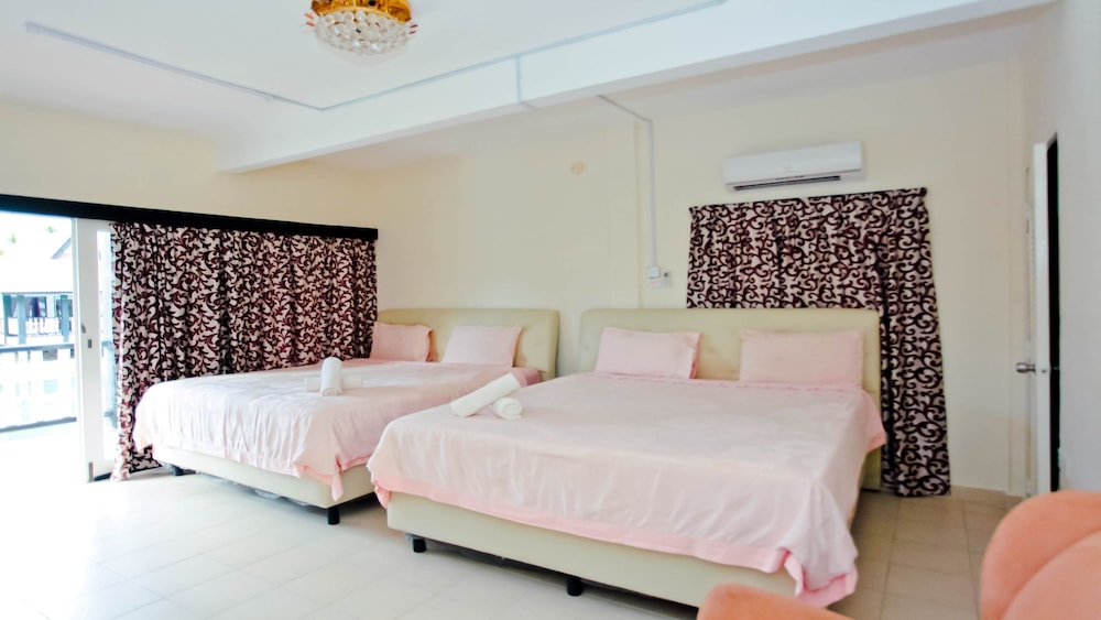 Sari Pacifica Resort & Spa Redang Island