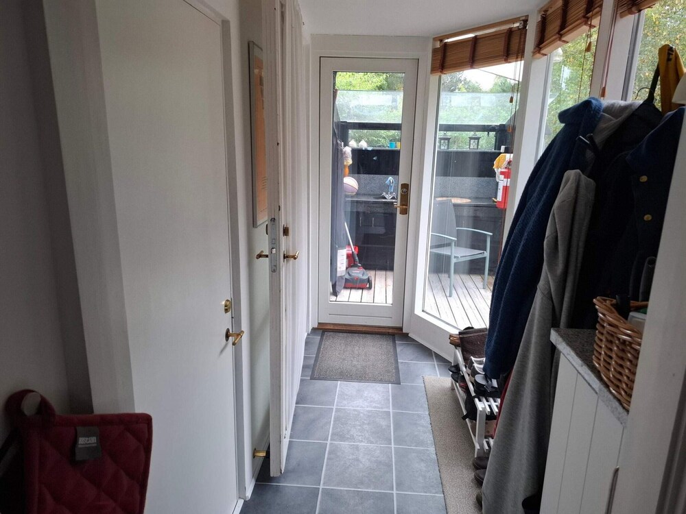 6 Person Holiday Home in Stege