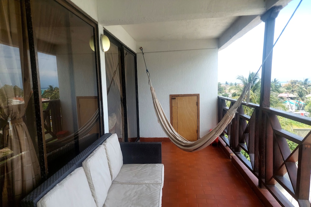 EDIFICIO HANSA REEF Apartamento 509