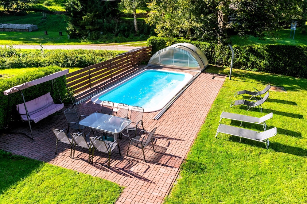 Villa in Rudnik With Pool & Sauna Retreat