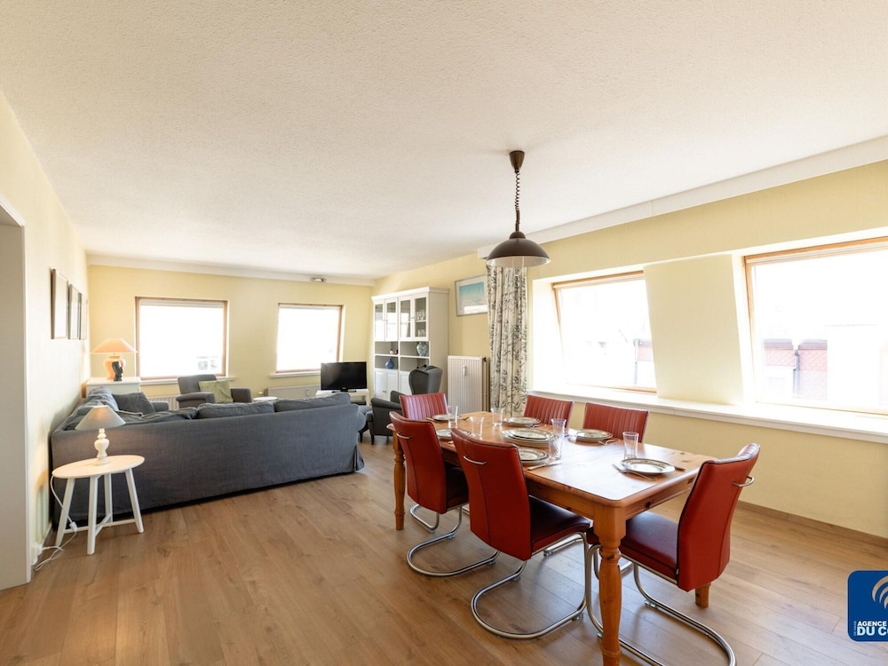 Apartment in De Haan Near the Beach
