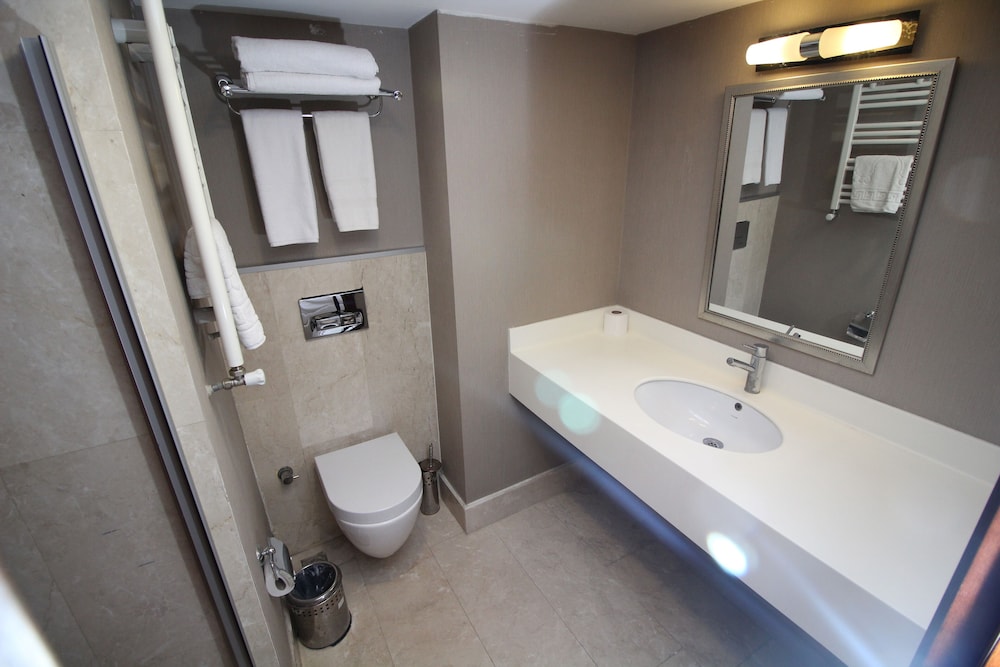 Vali Erdogan Konuk Evi Hitit Otel - Image 10