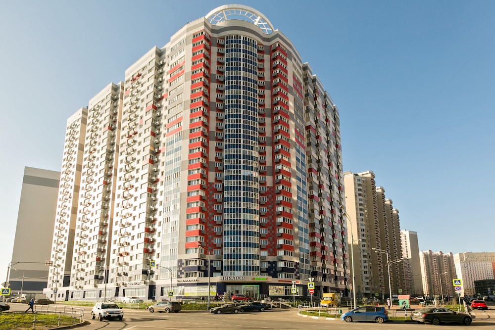 MaxRealty24 Putilkovo, Spaso-Tushinskiy Boulevard 3