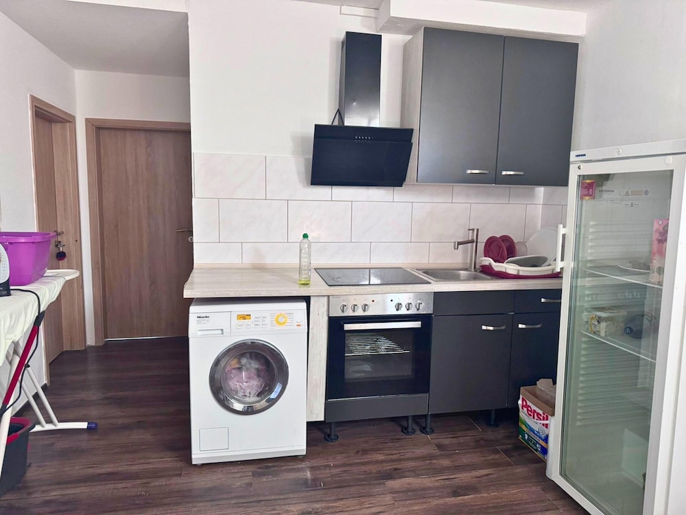 Apartment in Danma mit Gemeinschaftskuche