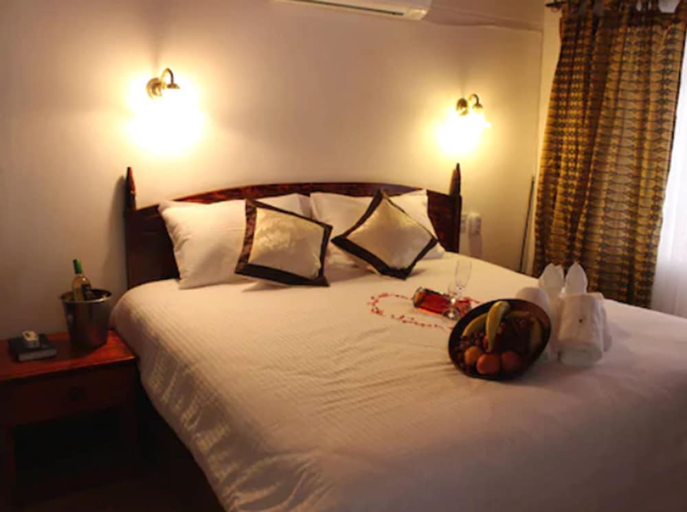 Pamusha Lodge